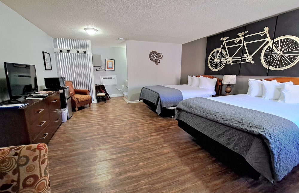 Buffalo Lodge Bicycle Resort - photo 57