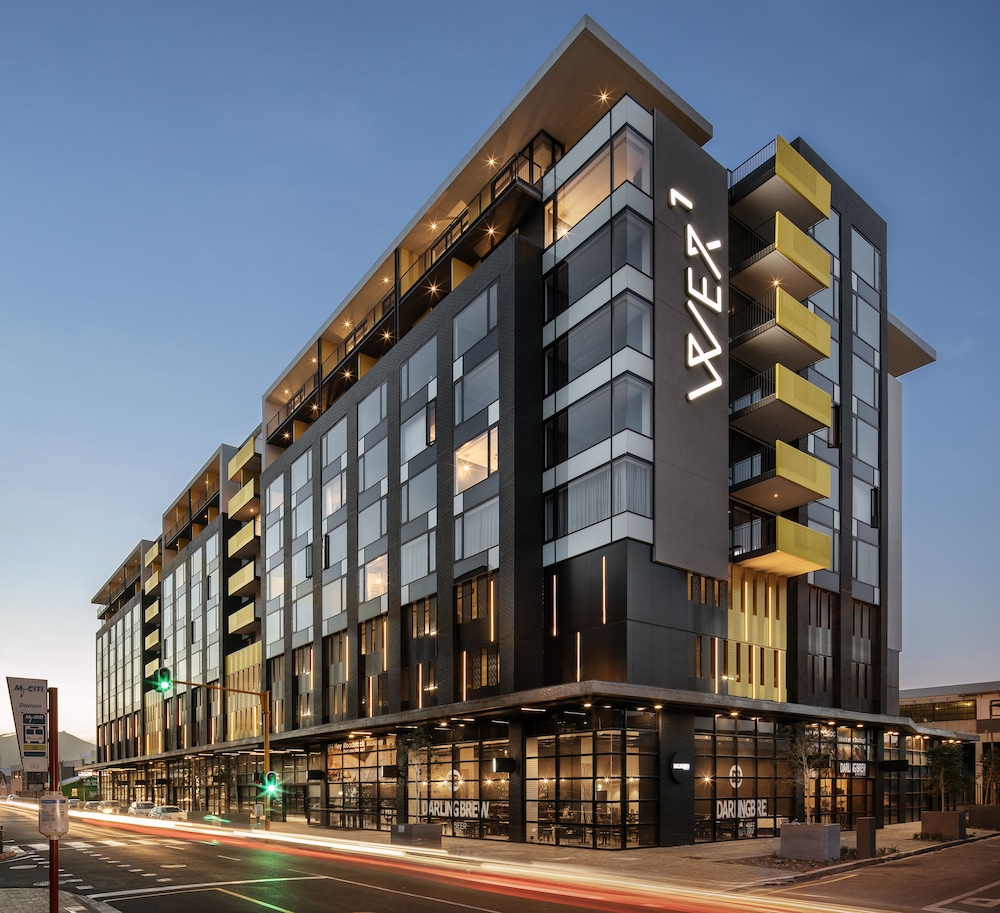 Stock Exchange Apartment Hotel — 4-Star Luxury Hotel in Cape Town, South Africa
