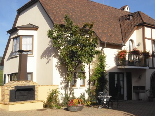 Kanzel Residences — 4-Star Luxury Hotel in Ostheim, France