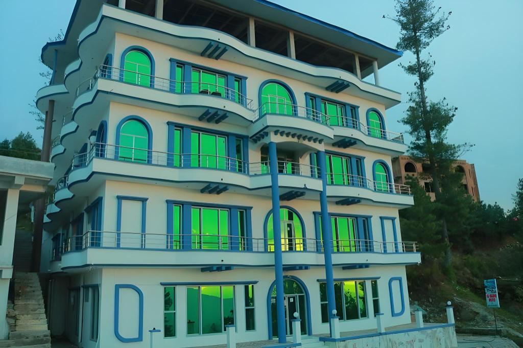 Al Sadiq Hotel & Restaurant in Saidu Sharif, Pakistan