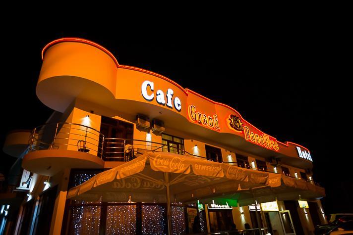 Grand Paradise — hotel in Dzhubga