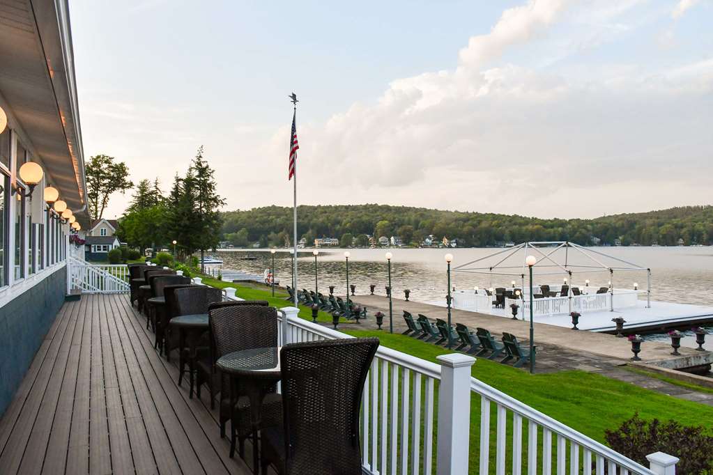 Chestnut Inn at Oquaga Lake - photo 34
