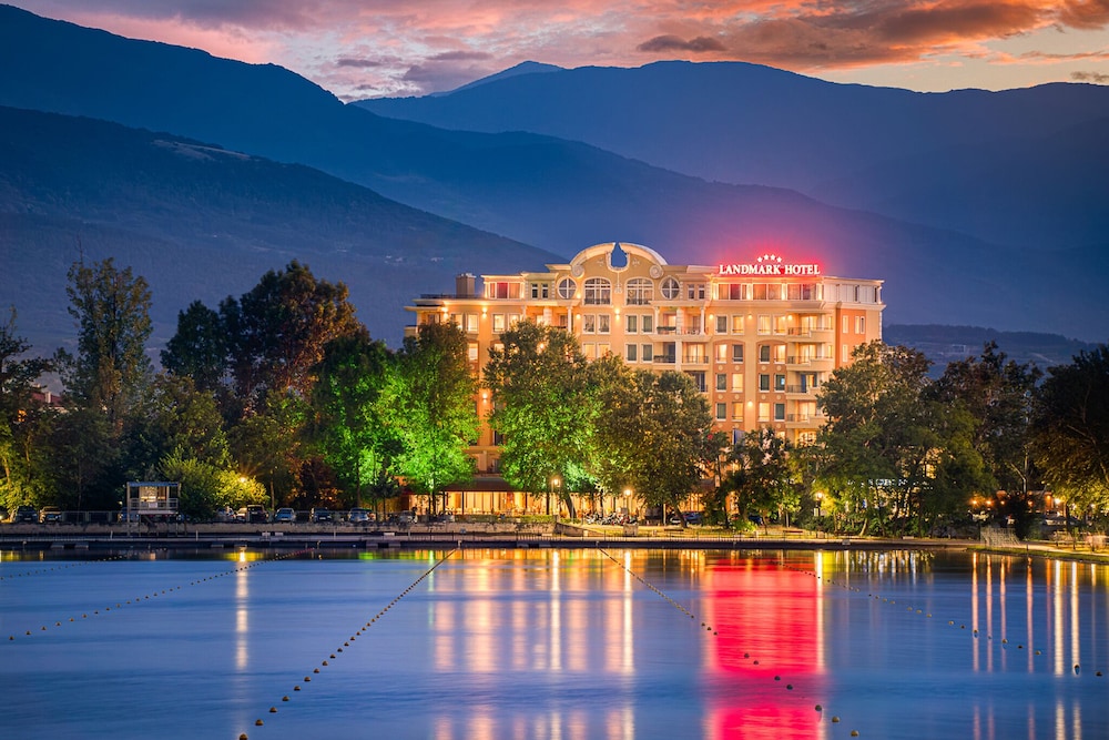 Landmark Creek Hotel and Wellness Plovdiv in Plovdiv, Bulgaria