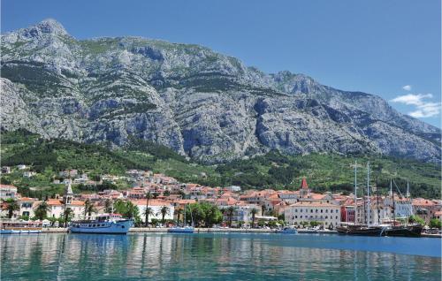 Stunning Home In Makarska With Wifi — 5-Star Luxury Hotel in Makarska, Croatia