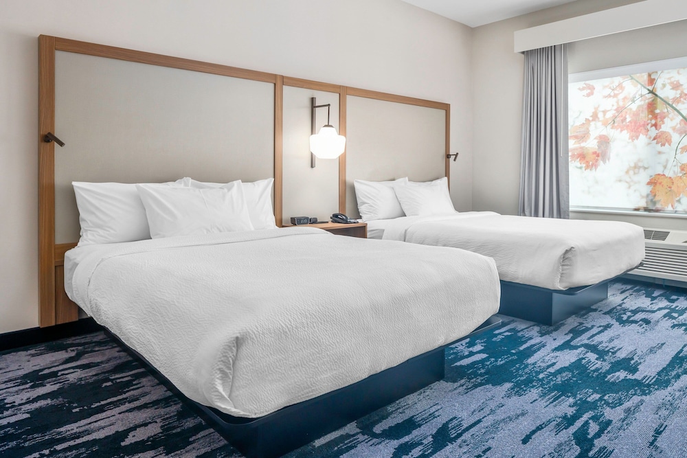 Fairfield Inn & Suites by Marriott Kansas City North Gladstone - photo 4