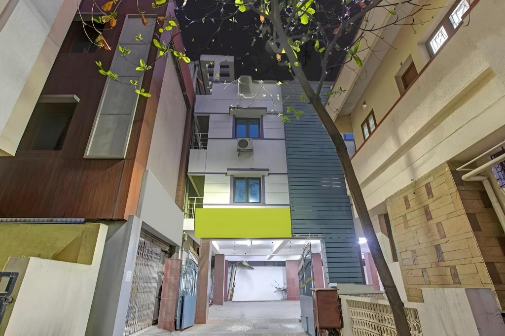 Comfort Park Inn - last minute hotel in Chennai