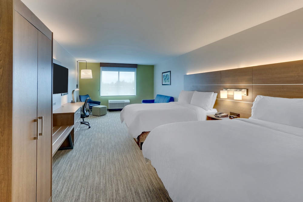 Holiday Inn Express & Suites Dawsonville by IHG - photo 12