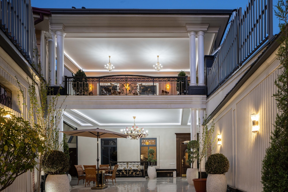Aqua Hotel - last minute hotel in Tashkent