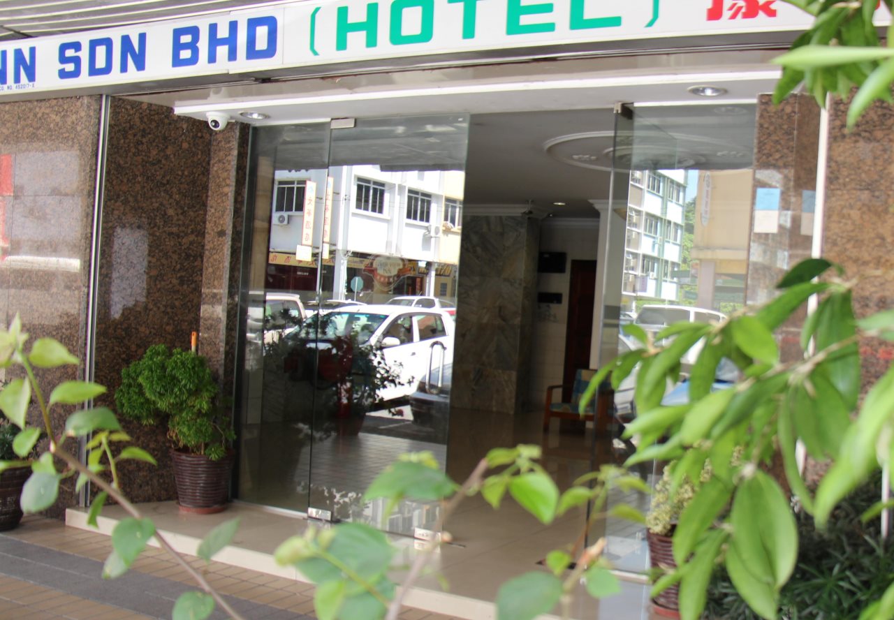 Riverview Inn in Kuching, Malaysia