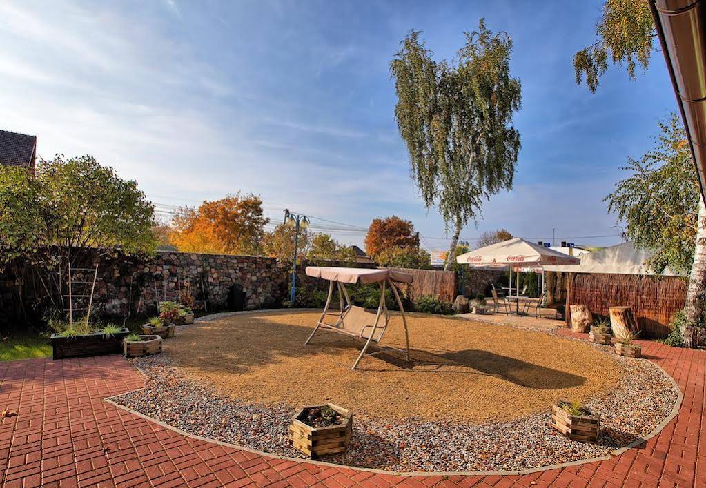 Hotel Brzoza in Bydgoszcz, Poland