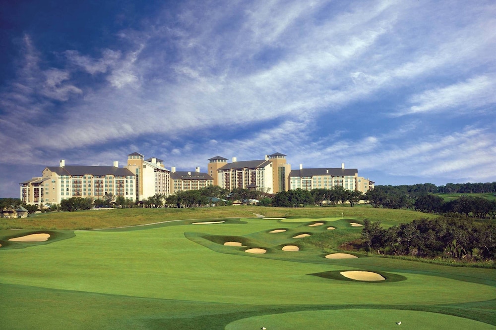 JW Marriott San Antonio Hill Country Resort & Spa - photo 82