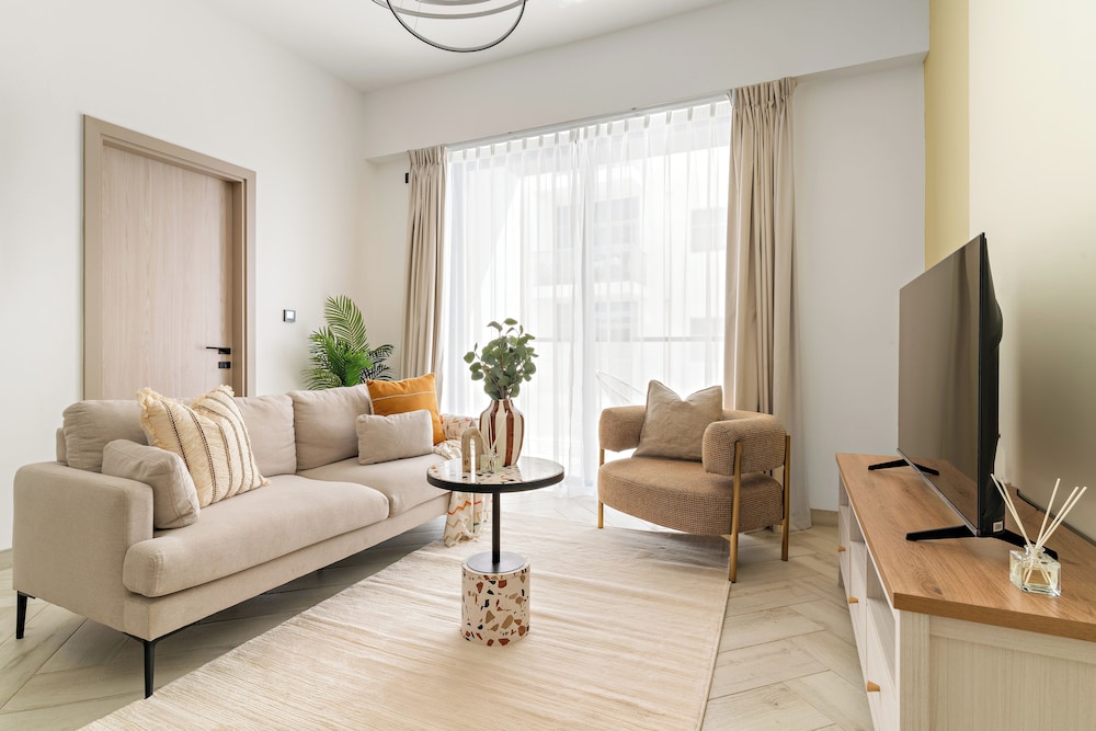 Silkhaus Empire Residence — 4-Star Luxury Hotel in Dubai, United Arab Emirates