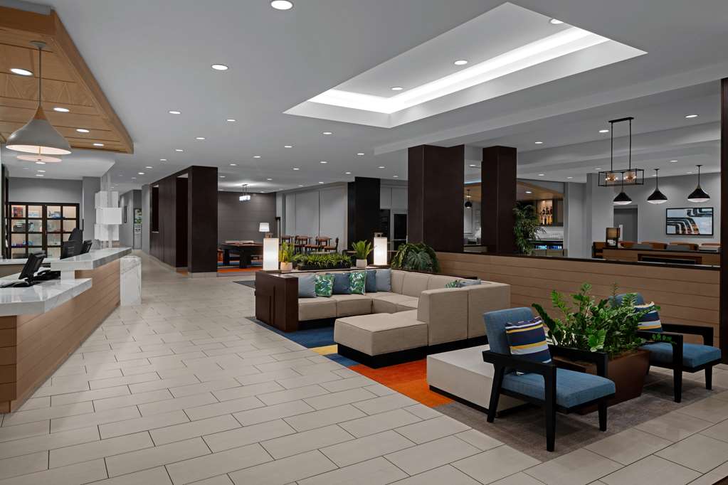 Hyatt House Raleigh North Hills - photo 16