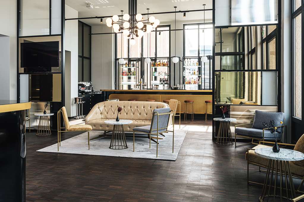 AMERON München Motorworld in Munich, Germany