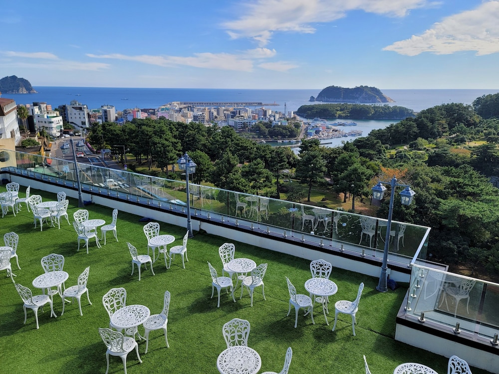 Casaloma Hotel in Seogwipo, South Korea