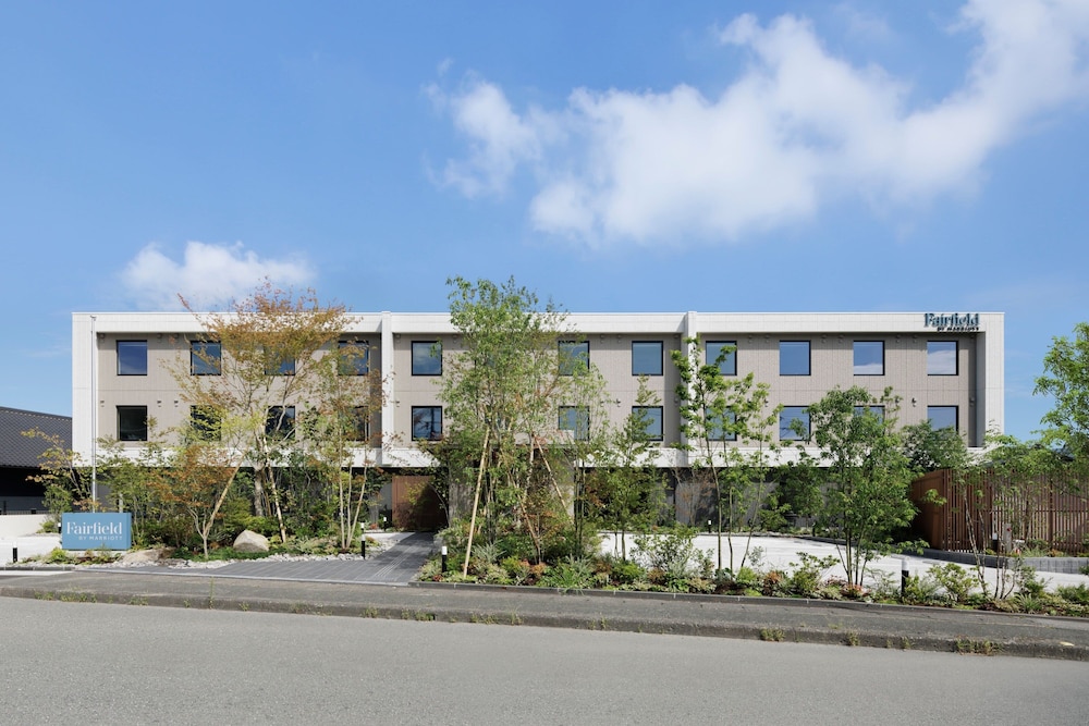 Fairfield by Marriott Fukuoka Ukiha — hotel in Ukiha