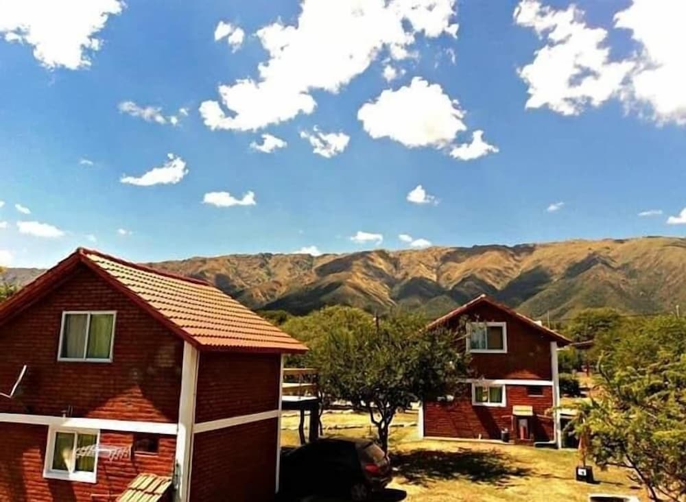 Puertas Del Sol in Unknown City, Argentina