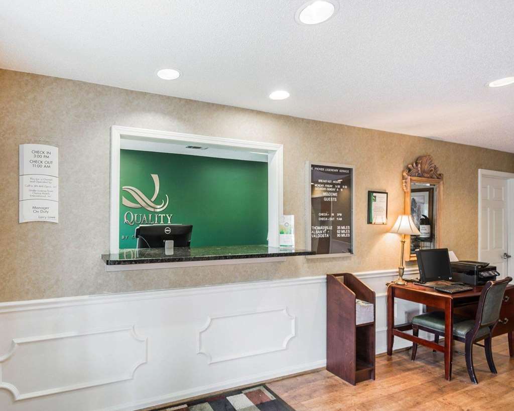 Quality Inn Bainbridge - photo 8