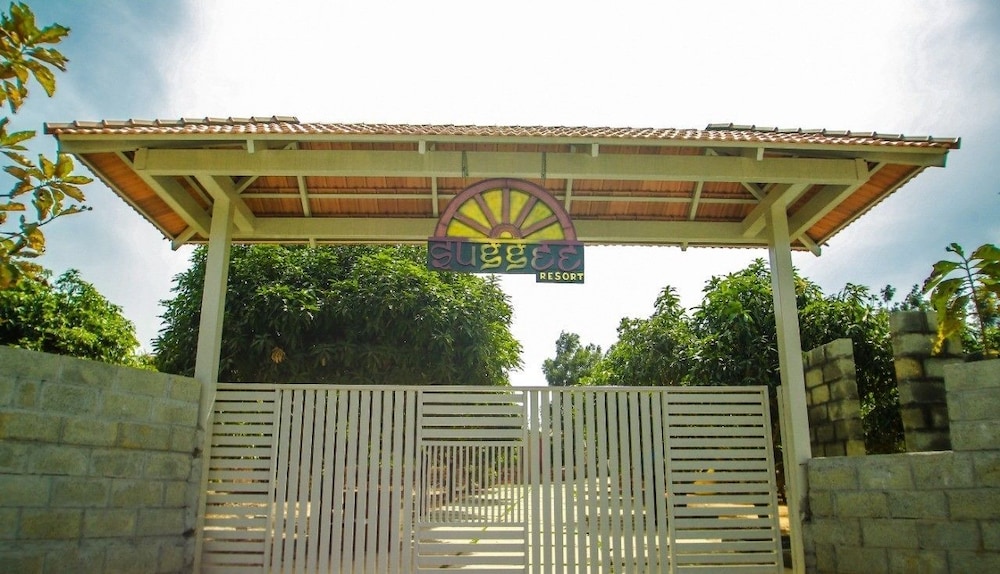 Suggee Resort - carbon neutral hotel in Anekal