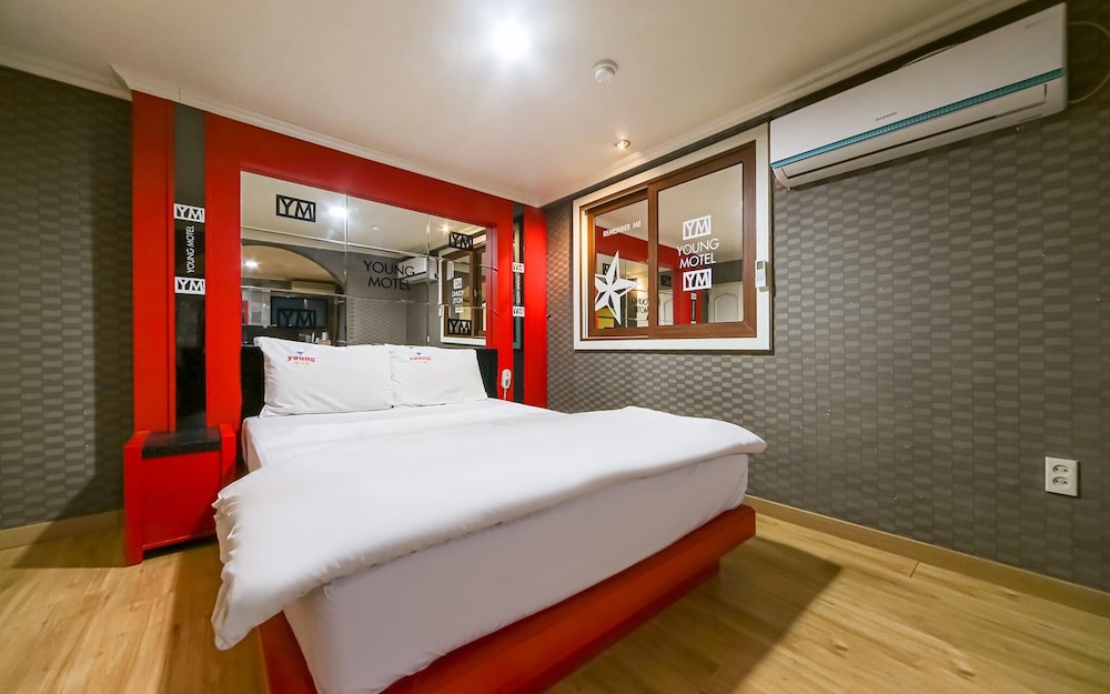 Daegu Gyeongbukdae Young - carbon neutral hotel in Daegu