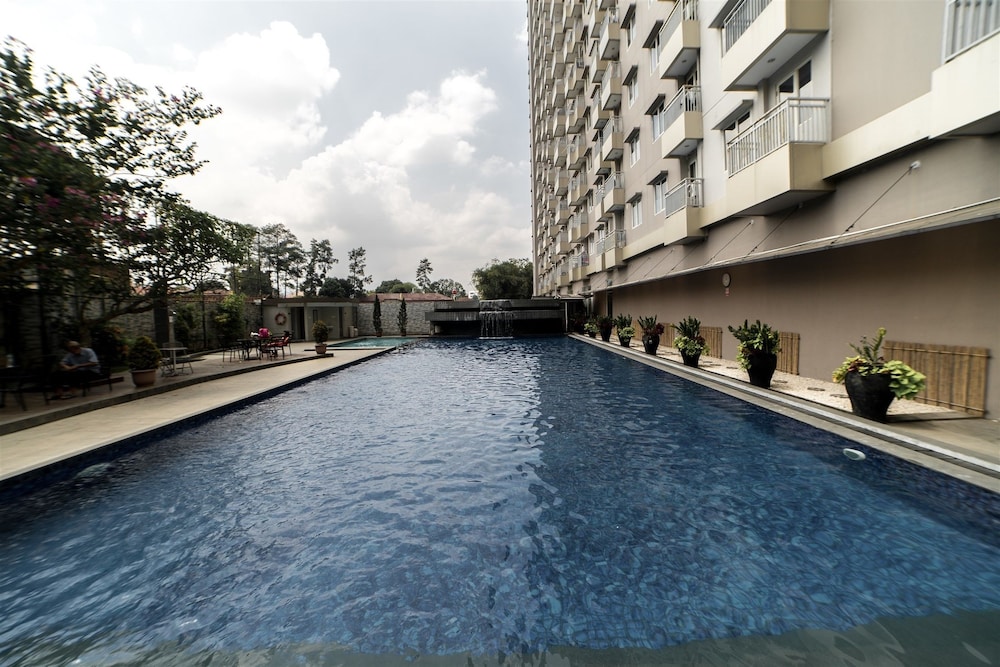 Apartemen Ciumbuleuit 2 — 4-Star Luxury Hotel in Bandung, Indonesia