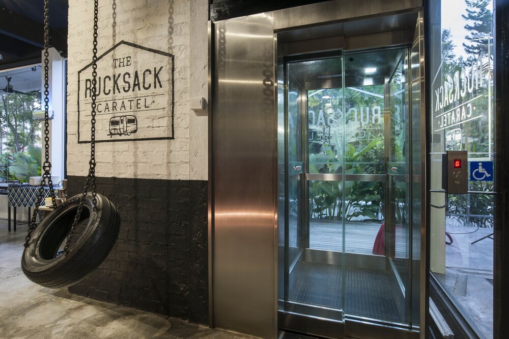 The Rucksack Caratel — Malacca — photo 3
