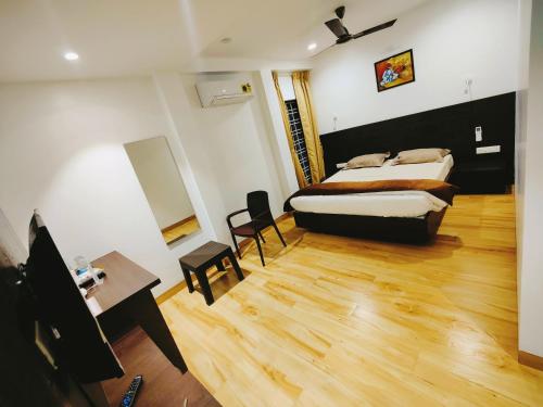 Shivanand Residency — hotel in Jejuri