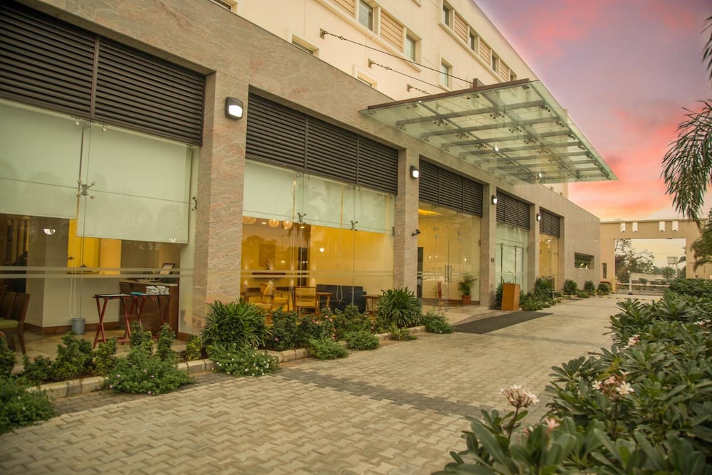 Kalyan Grand A Business Hotel — Chingleput