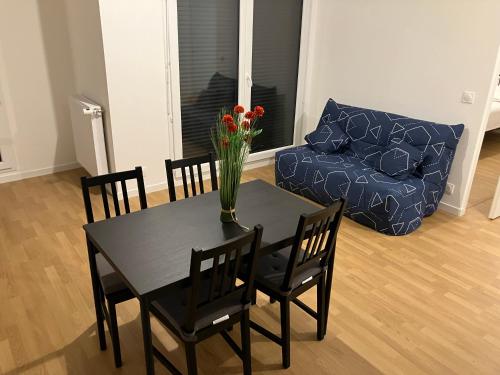 Agreable T 2 a Evry Courcouronnes in Evry, France