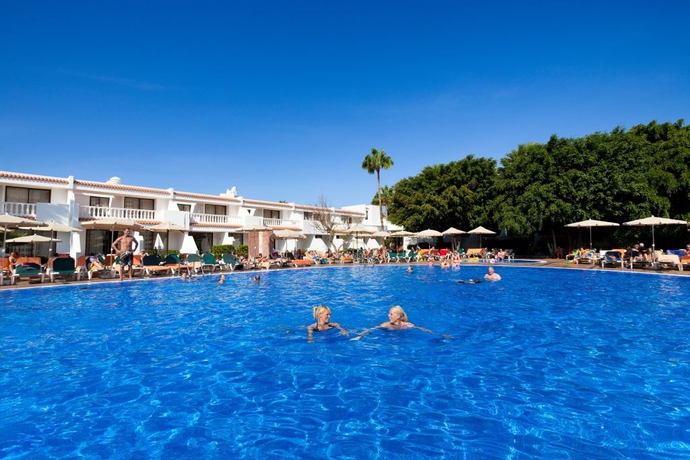 allsun Hotel Los Hibiscos in Adeje, Spain