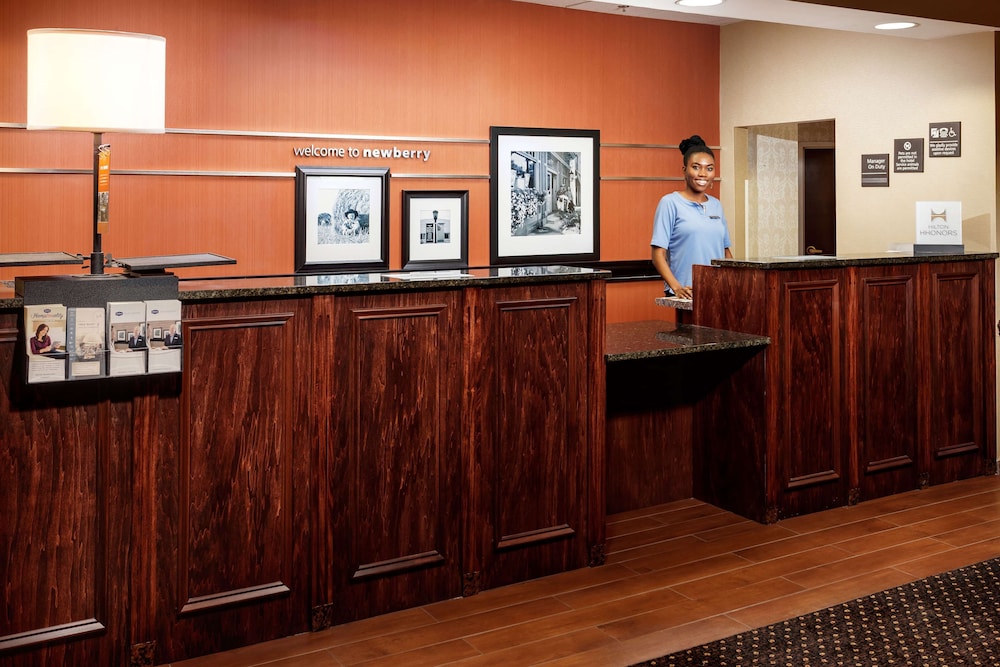 Hampton Inn Newberry Opera House - photo 3