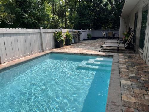Serenity by the Sea — 4-Star Luxury Hotel in Hilton Head Island, United States