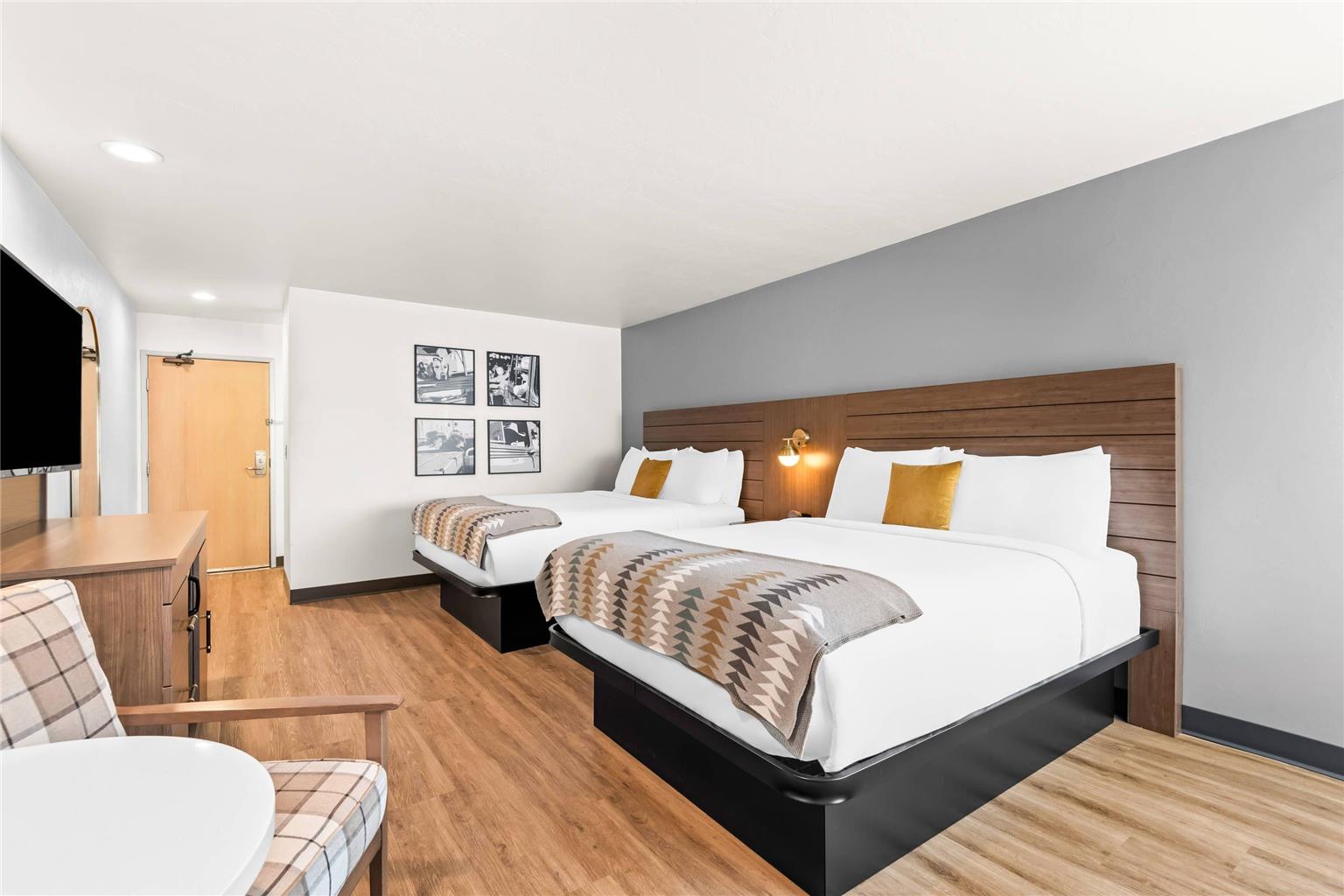 Maverick Hotel Eugene Near University an Ascend Collection Hotel - photo 28