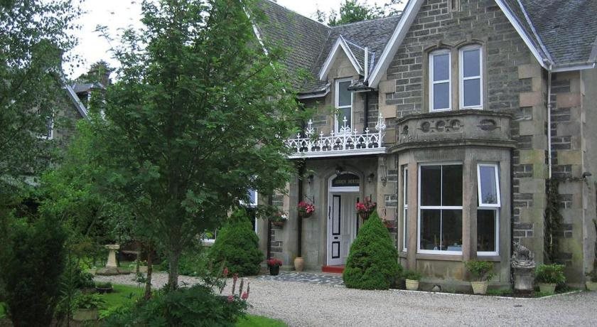 Arden House — 4-Star Luxury Hotel in Kingussie, United Kingdom