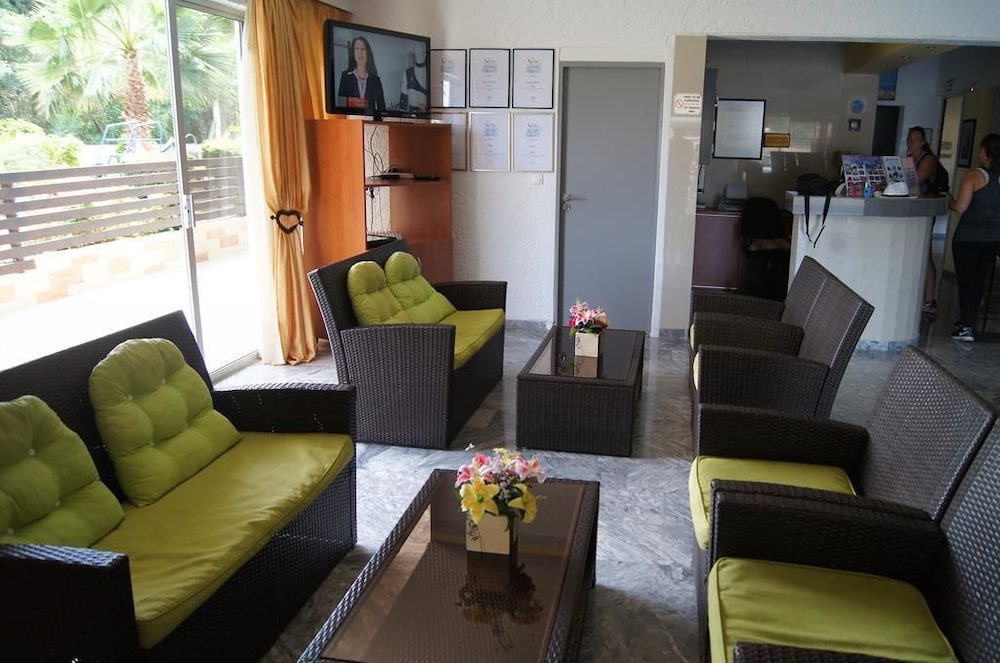 Lisa Hotel and Studios - last minute hotel in Rodos