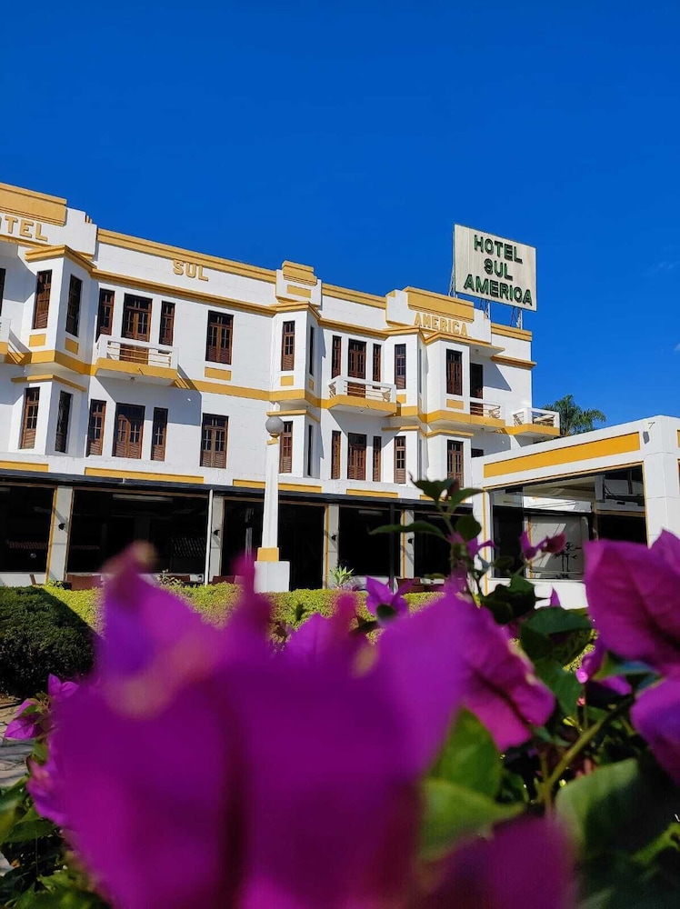 Hotel Sul America — 4-Star Luxury Hotel in Sao Lourenco, Brasil