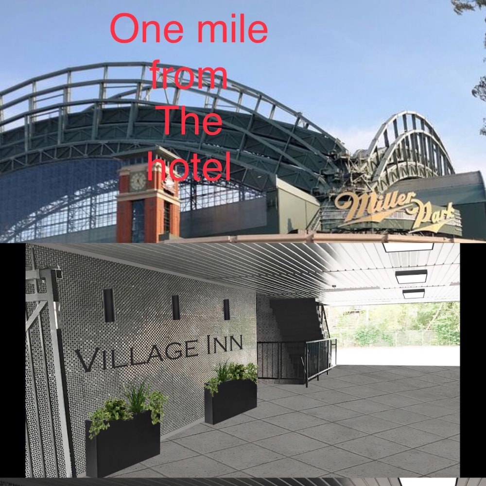 The Village Inn Hotel - photo 77