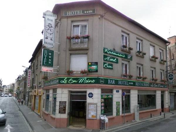 Le Bon Moine in Reims, France