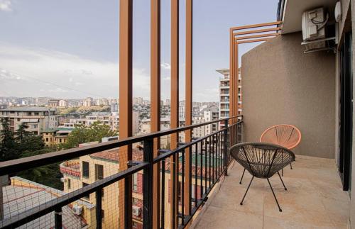 Vake Chic 2BR Comfort Home By Wehost