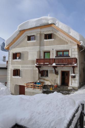 Attika Wohnung 7546 Ardez — Scuol — photo 2