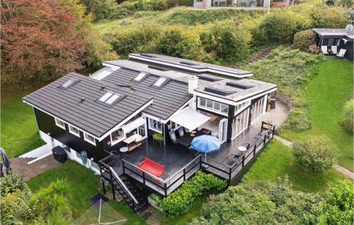 Amazing Home In Fårevejle With Sauna — 5-Star Luxury Hotel in Asnaes, Denmark