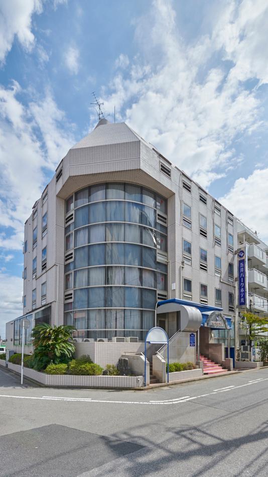 Goi Park Hotel — Ichihara