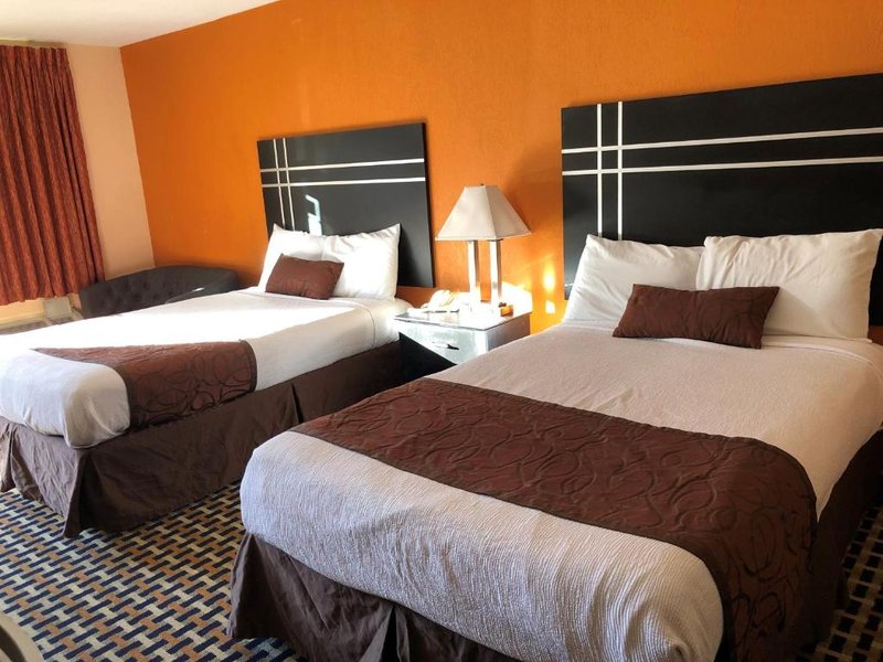 Motel 6 Weatherford - photo 13