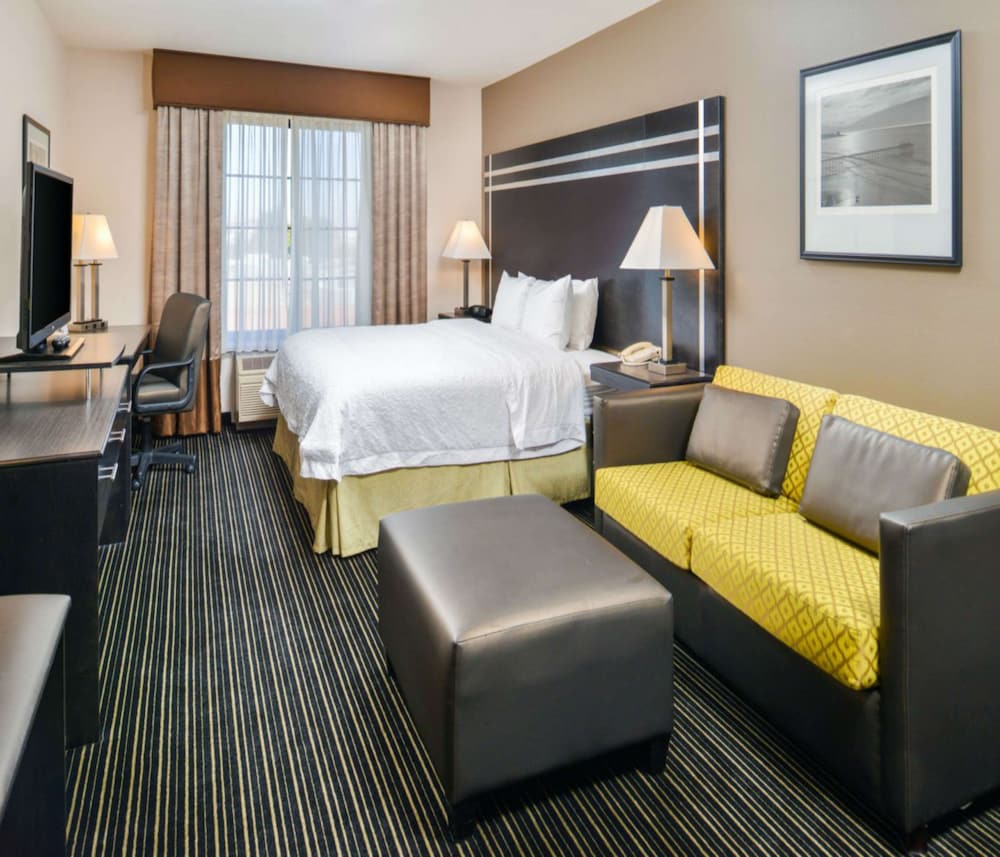 Hampton Inn & Suites San Francisco Burlingame Airport South - photo 14
