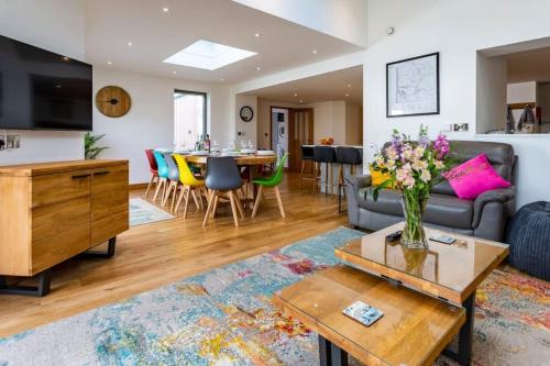 15 The Crescent Bude Cornwall in Bude, United Kingdom