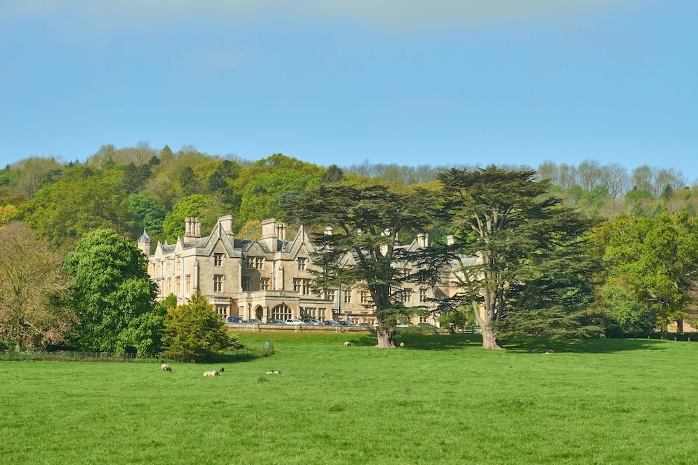 Dumbleton Hall Hotel in Evesham, United Kingdom