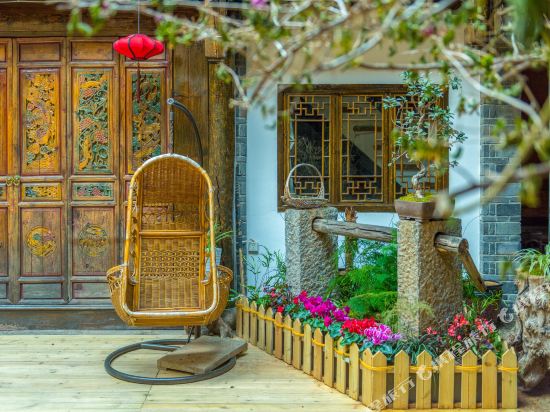 Lijiang Gucheng Lishuiyuan Inn in Lijiang, People's Republic of China