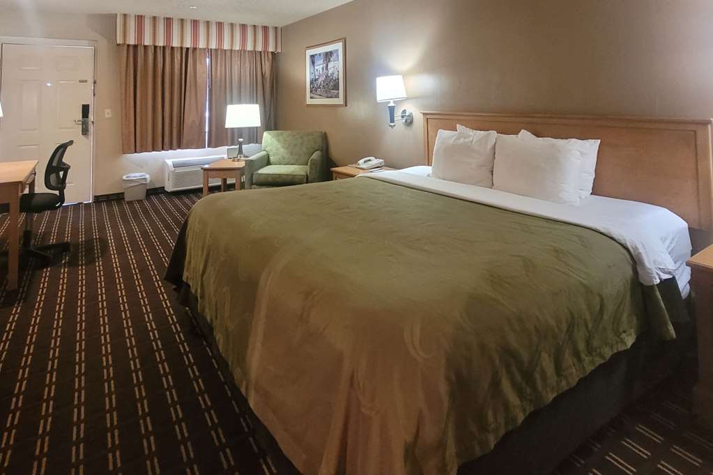 Quality Inn Casa Grande I 10 - photo 25