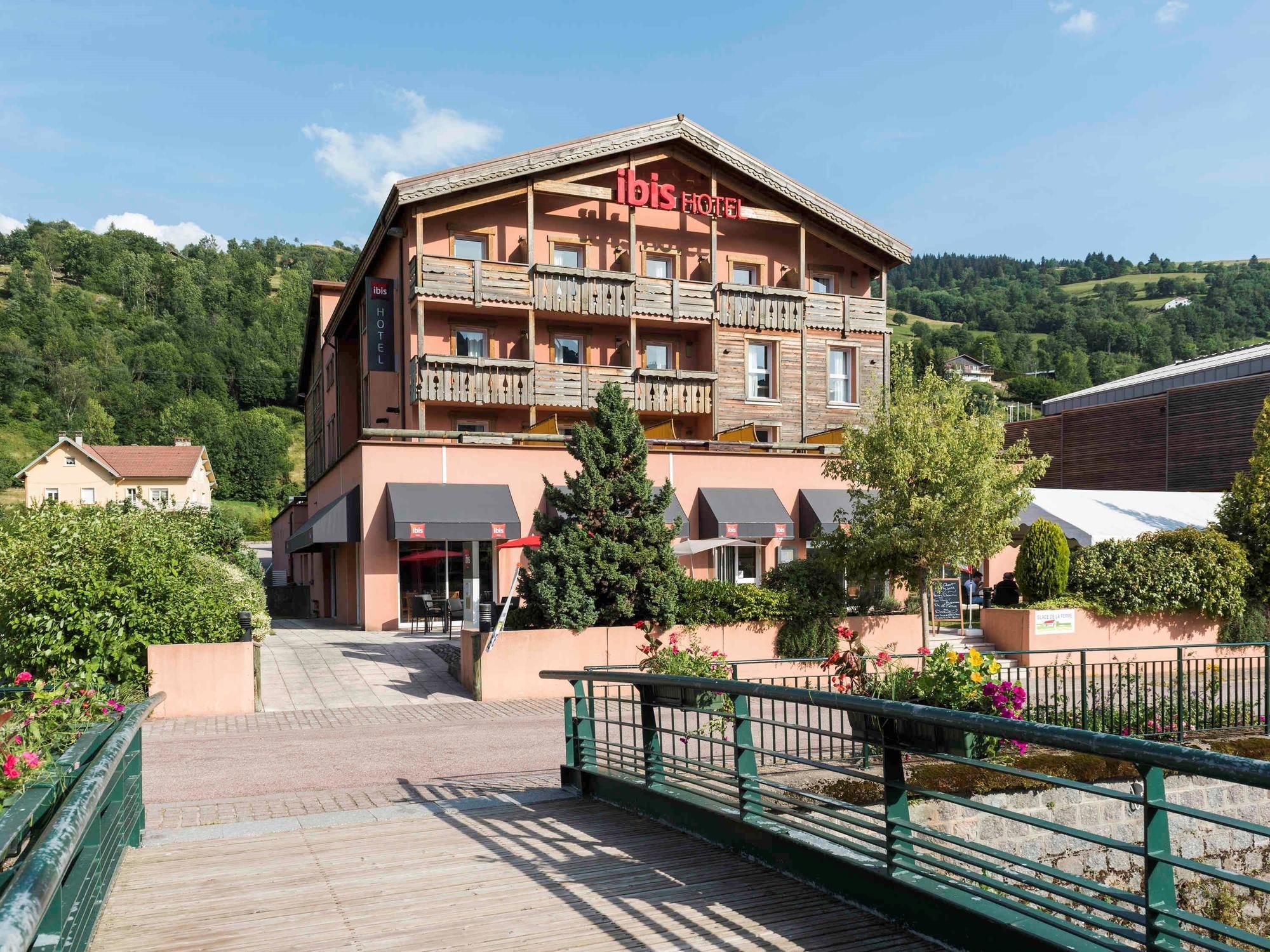 Ibis La Bresse Gerardmer — La Bresse