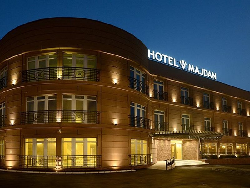 Majdan Hotel — 4-Star Luxury Hotel in Belgrade, Serbia